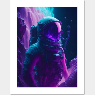 Astral Luminescence Posters and Art